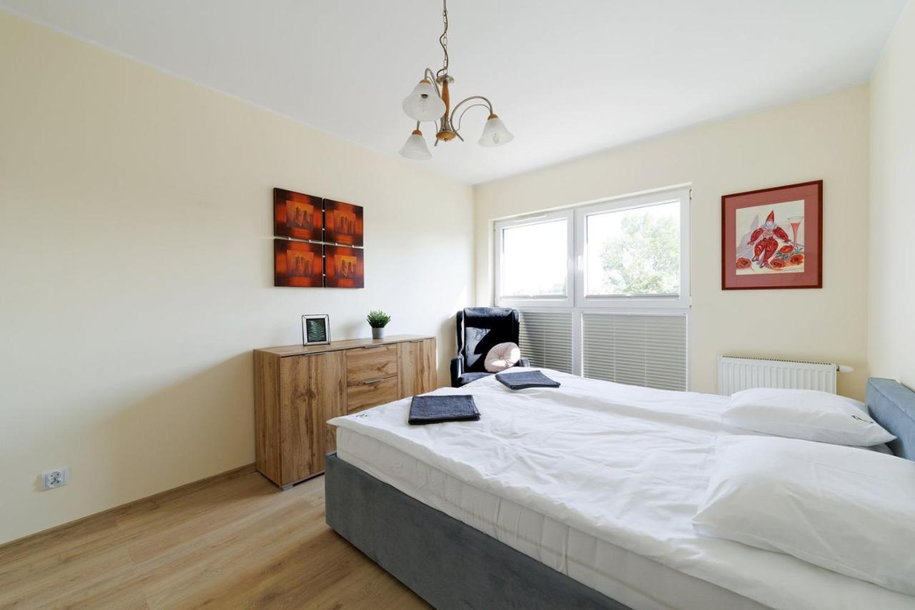 Apartament Marinus Prostywynajem Brzezno Lejlighed *
