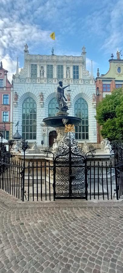 Lägenhet Artus Gdańsk