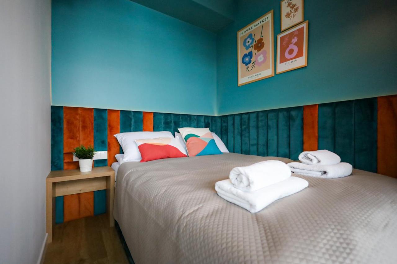 Căn hộ Glow Apartments, Stocznia Cesarska & Montownia *