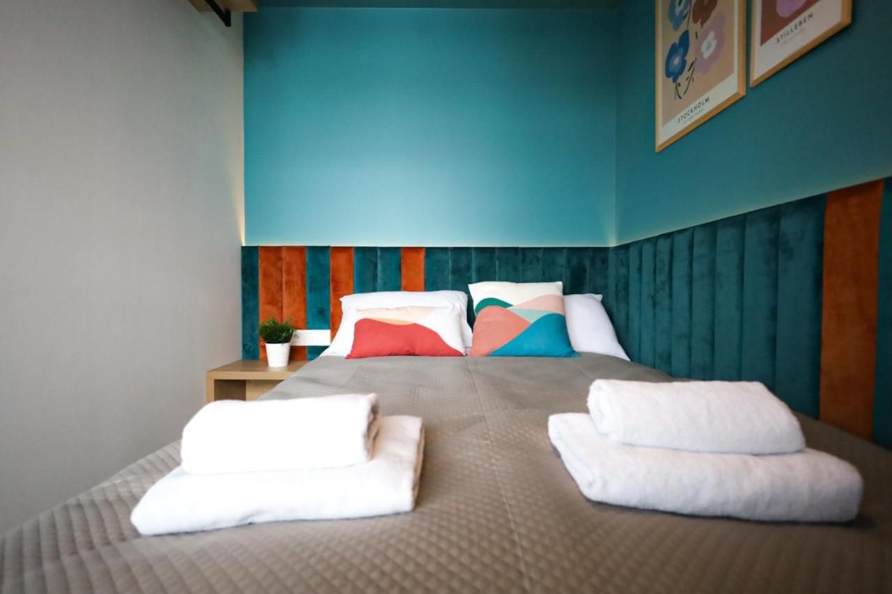 Căn hộ Glow Apartments, Stocznia Cesarska & Montownia