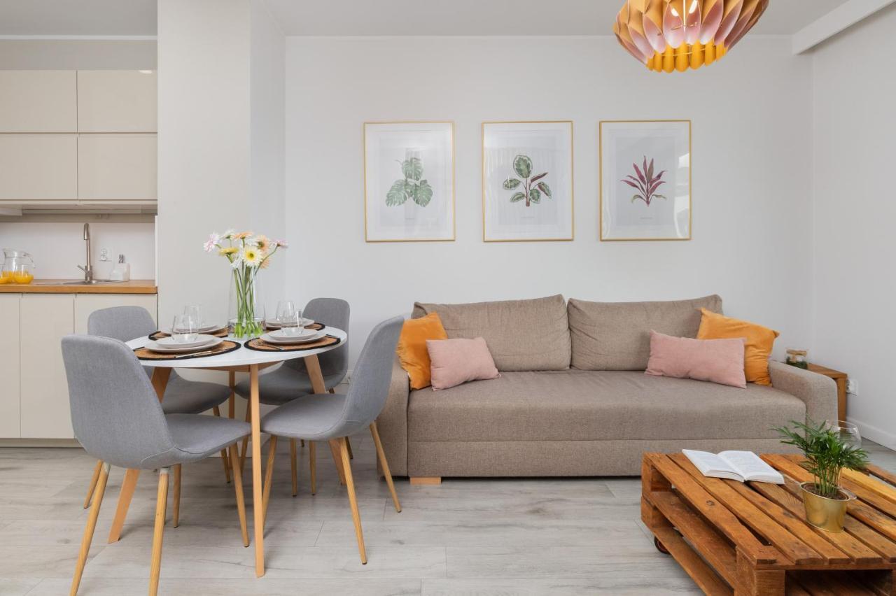 Apartment Browar Gdanski Lelewela 36