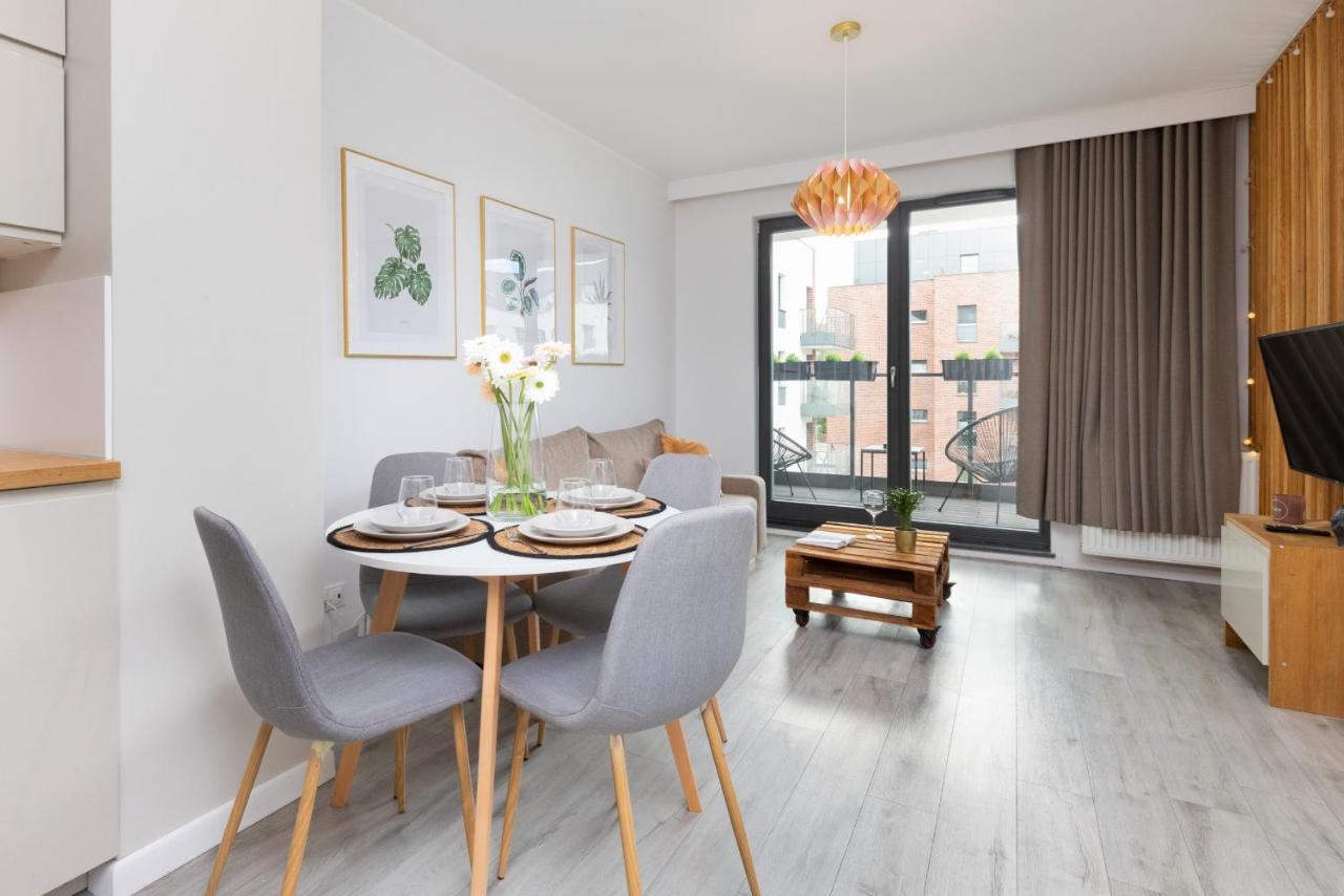 Browar Gdanski Lelewela 36 Apartment *