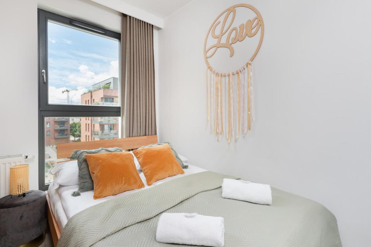 Apartment Browar Gdanski Lelewela 36