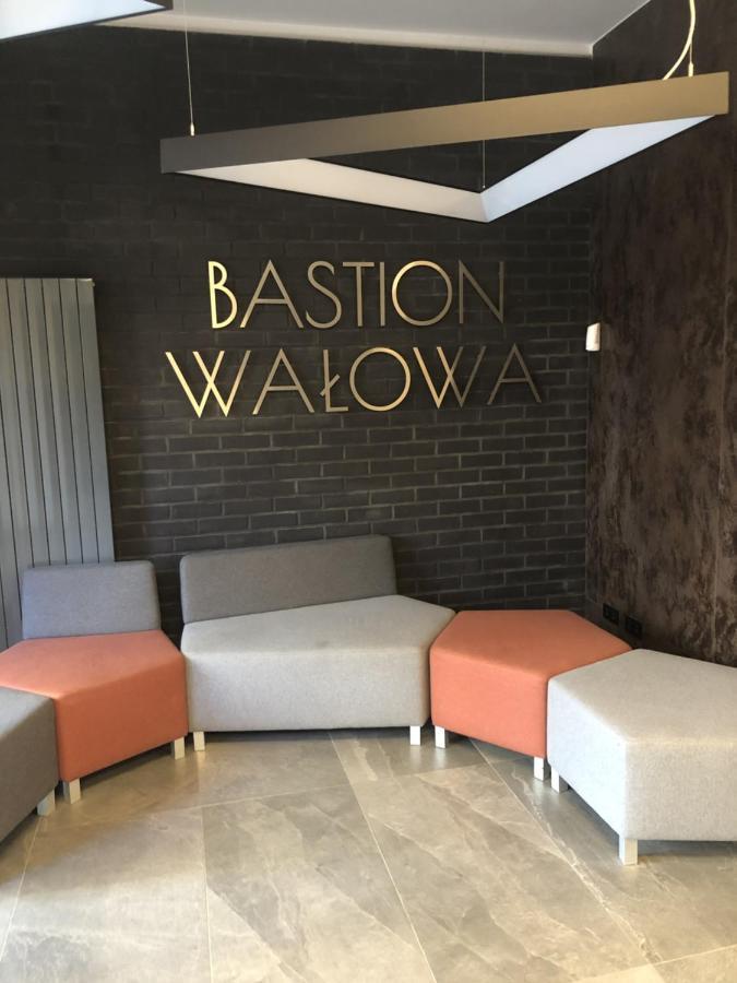Lägenhet Elite Bastion Walowa Gdańsk