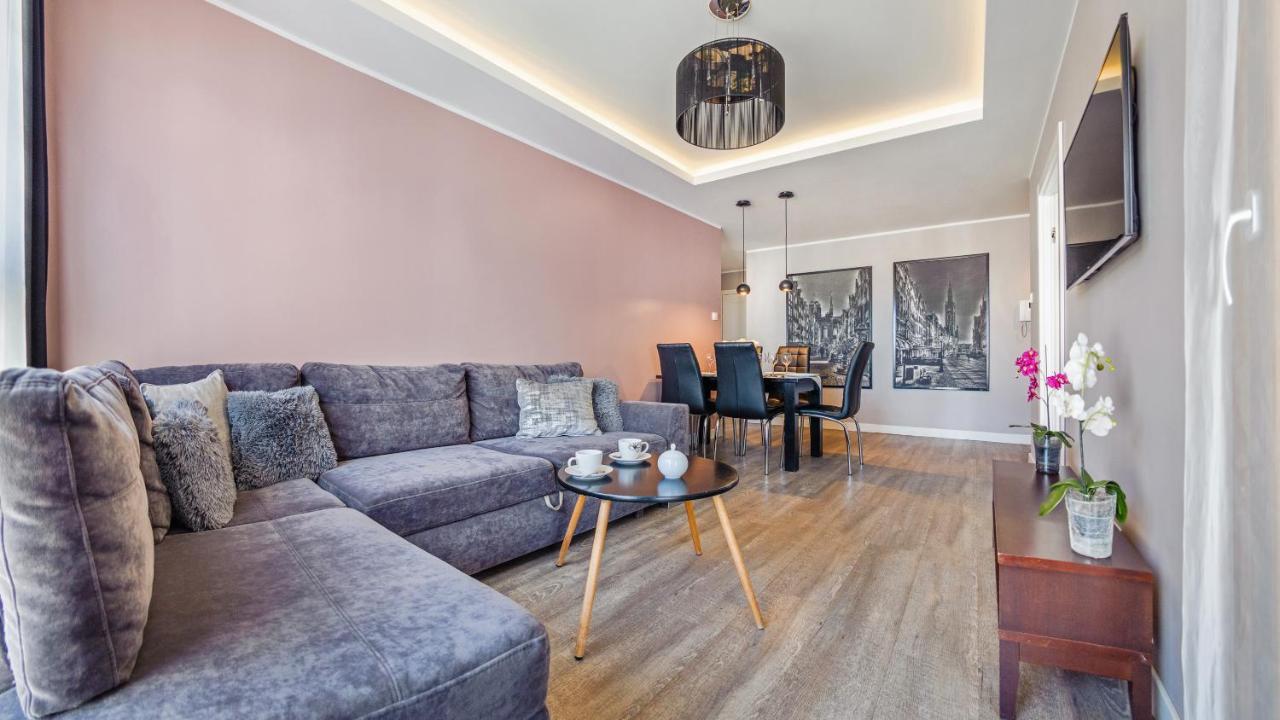 Apartament Sun&snow Aura Gdańsk