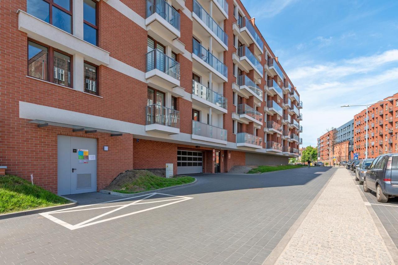 Apartment Centrum - 4-osobowy Z Balkonem