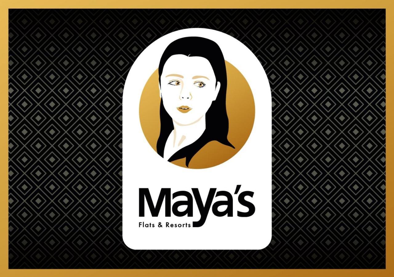 Maya's Flats & 24 - Hollywood Apartment Gdansk