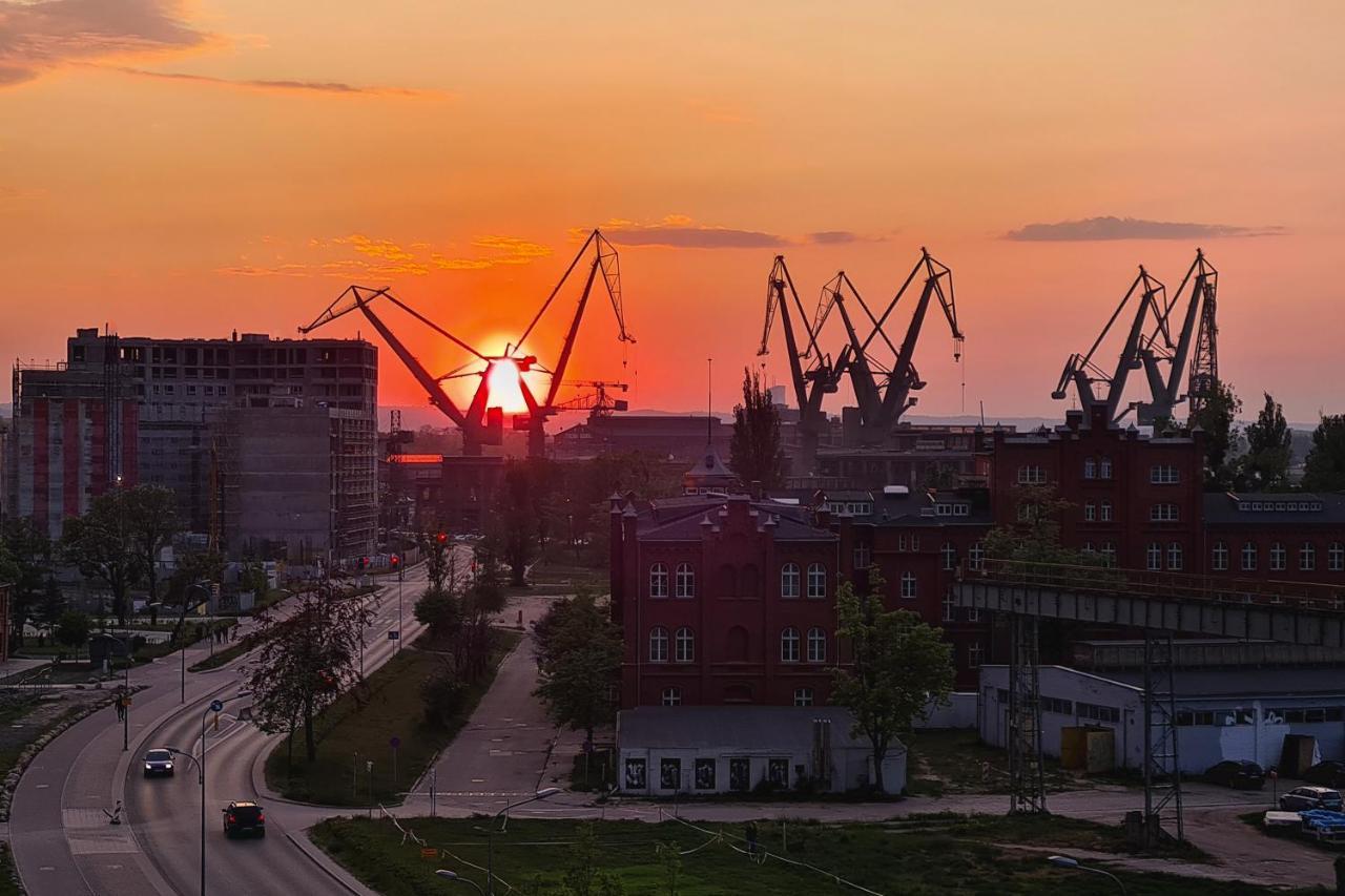 Apartment Flatbook - Center Aura 40 Gdansk