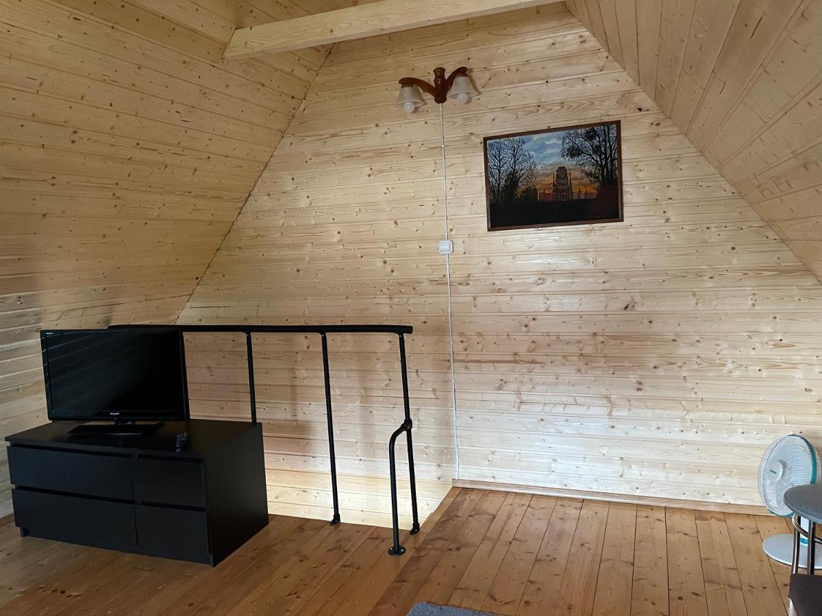 Domek Na Zurawiej Danzig