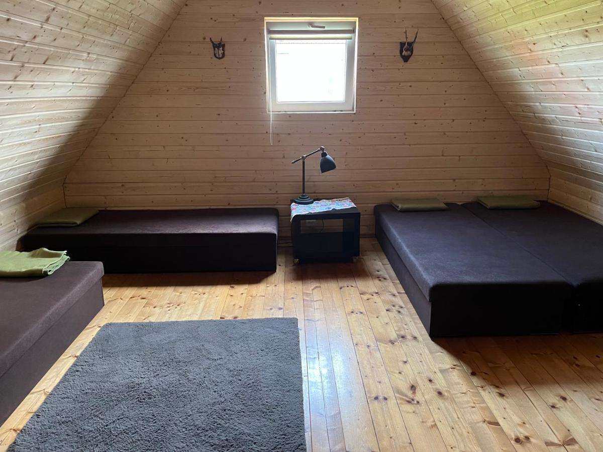 Domek Na Zurawiej Ferienhaus