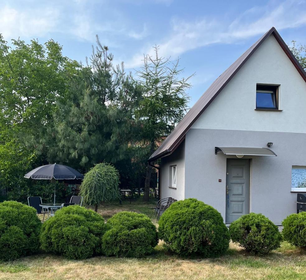 Domek Na Zurawiej Ferienhaus Danzig