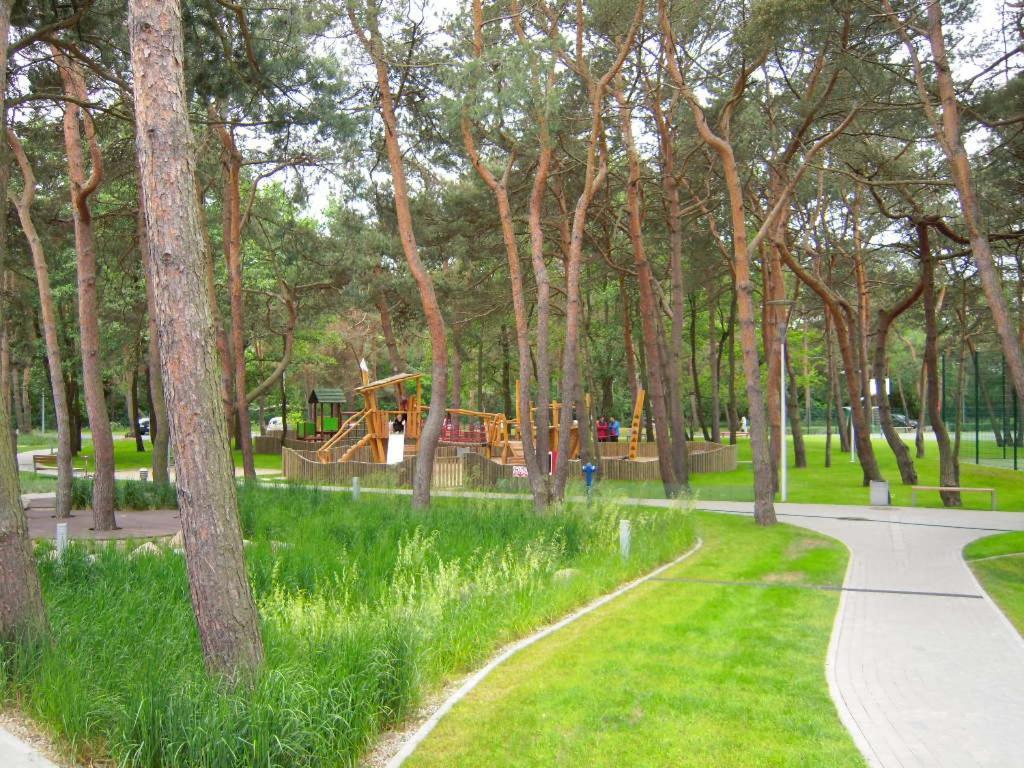 Apartament Przy Bulwarze Na Molo