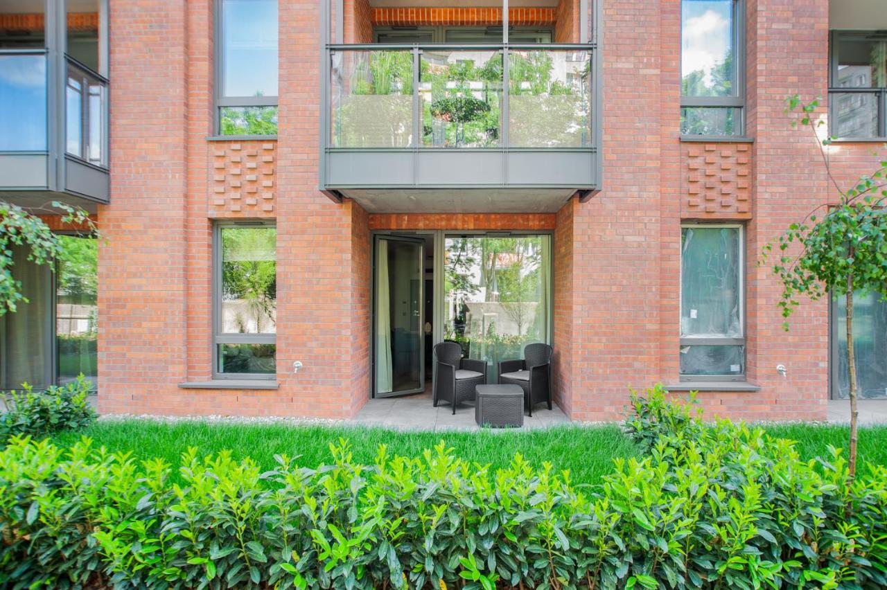 Apartamento M&j - Garden Gates Gdańsk