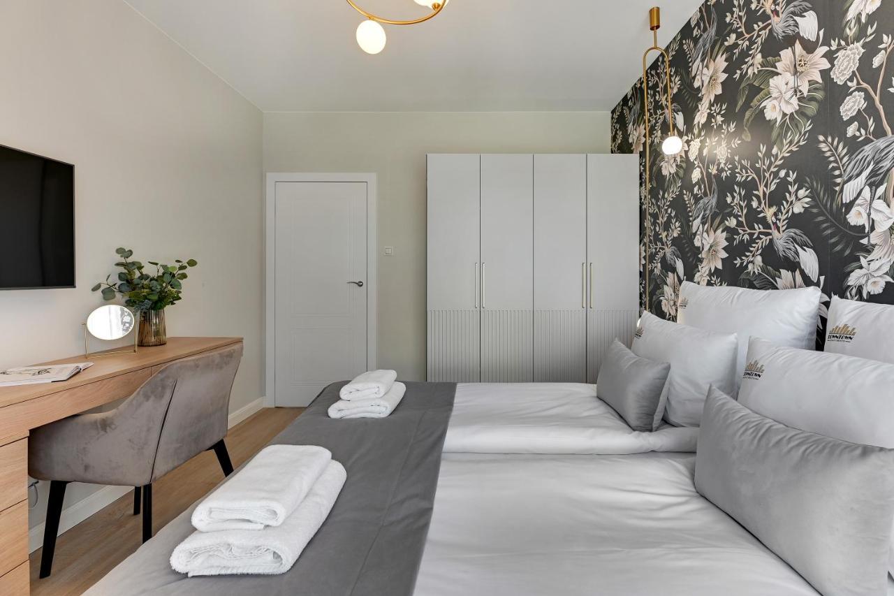 Apartment Grano Riverview - Pool, Gym & Spa By Downtown