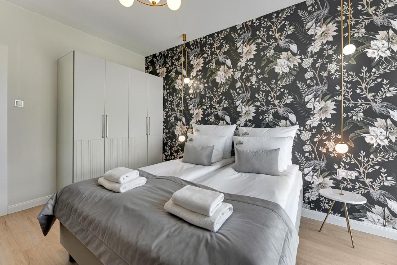 Apartment Grano Riverview - Pool, Gym & Spa By Downtown