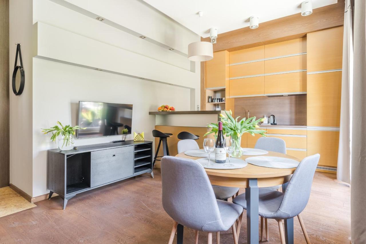 Căn hộ Littleheaven Studia & Apartmenty *