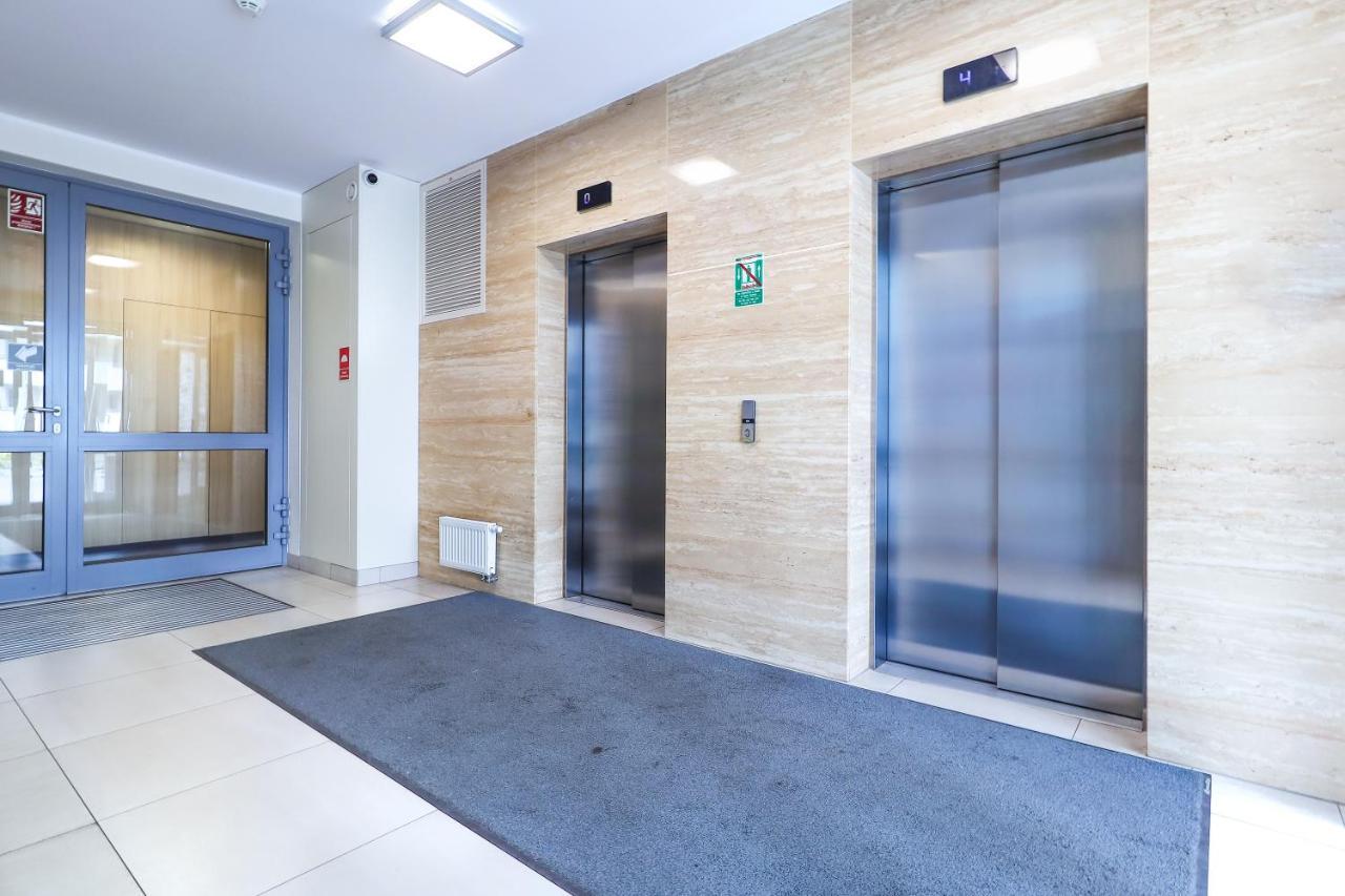 Platinium Olsztynska 8th Floor Apartament Gdańsk