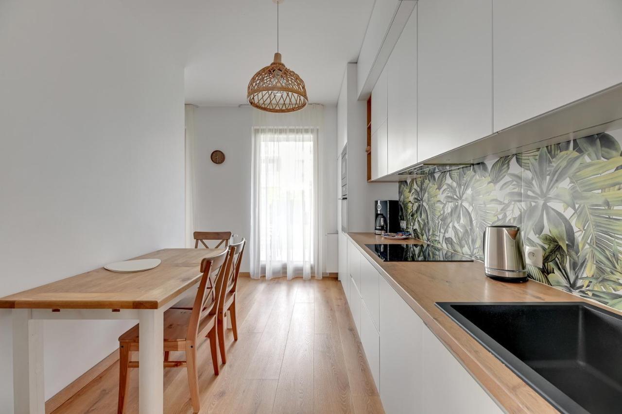 Comfort Nadmorski Dwor Apartment