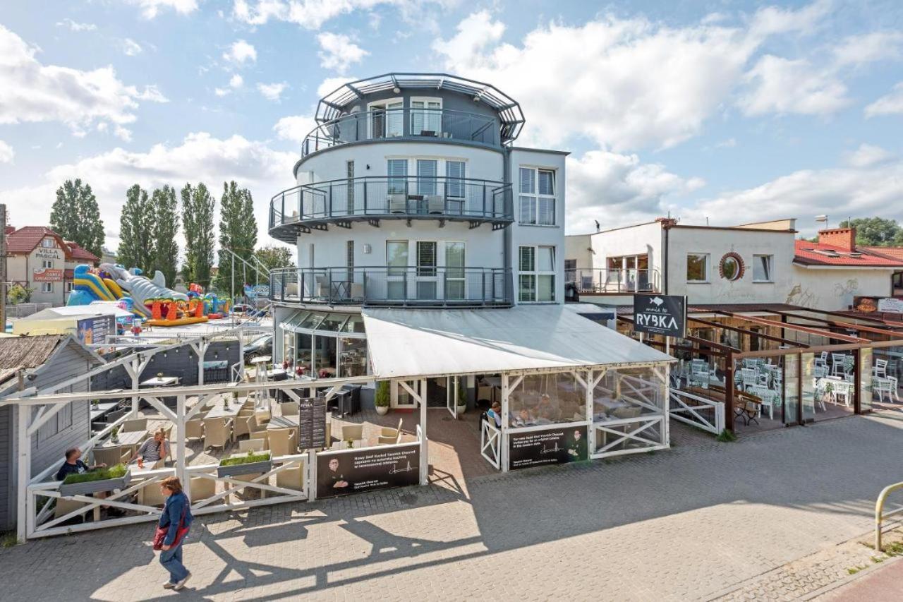 Apartment Riviera Brzezno *