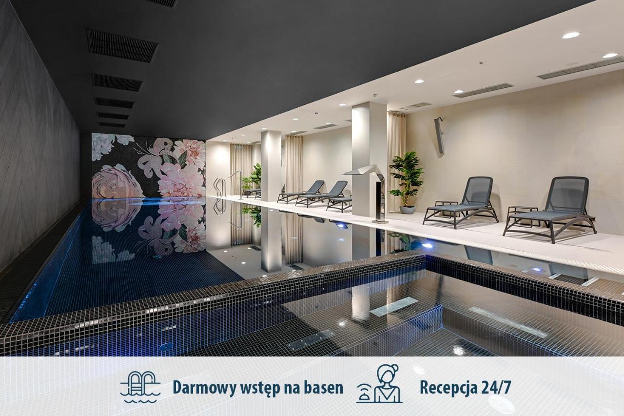 Apartment Grano Old Town & Wellness Gdansk
