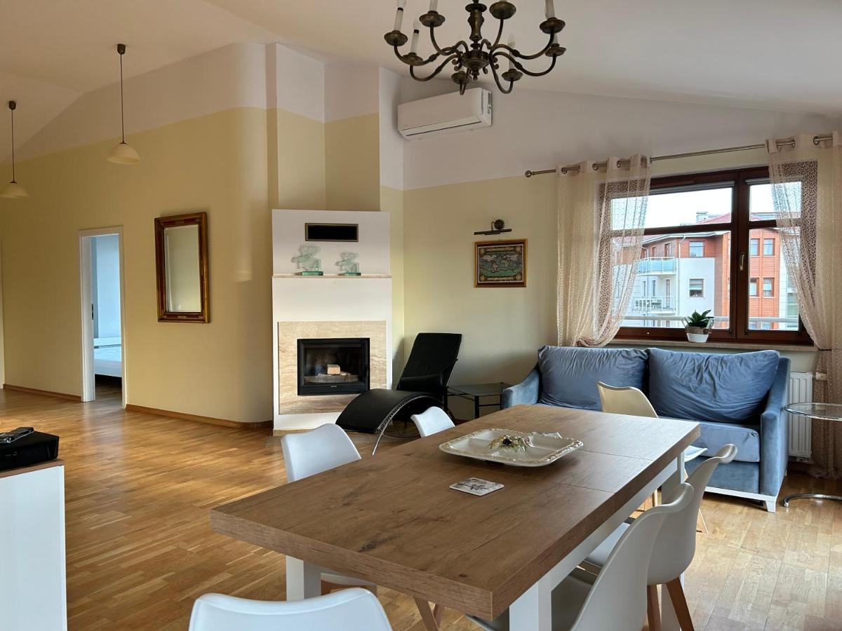 Apartment Venti Wypoczynkowa Gdansk