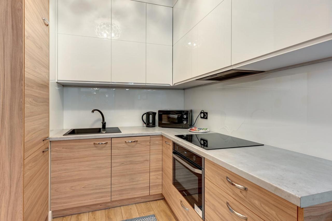 Apartment Grano Old Town & Wellness *