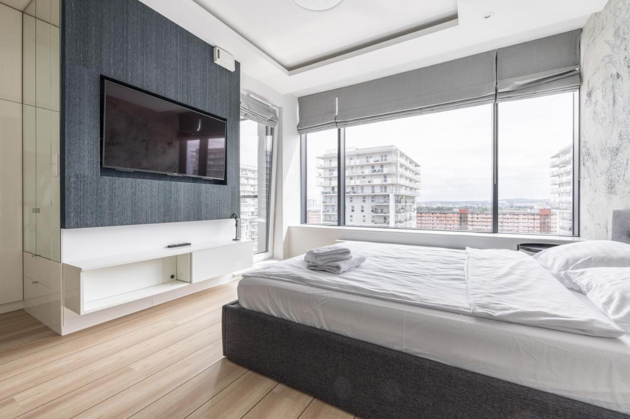 Apartment Baltic Seaside Towers Gdansk
