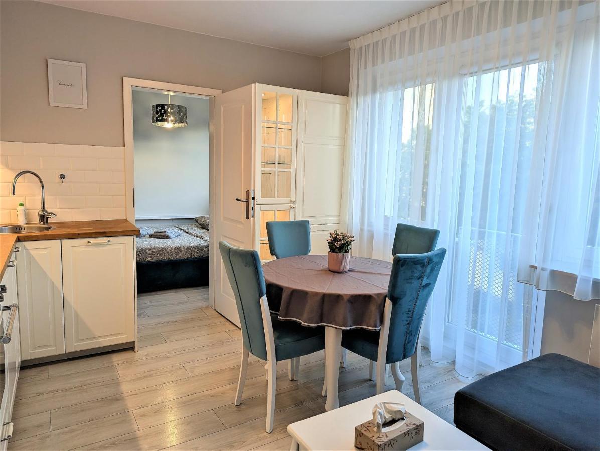 Apartment Gustowny Apartament Blisko Sopotu I Plazy Gdansk
