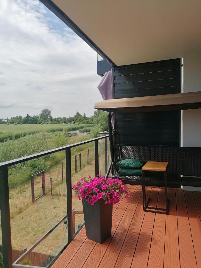 Apartment Sloneczna Przystan Sobieszewo