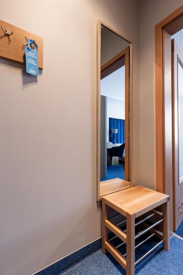 Gdanska Szkola Szermierki Hostel