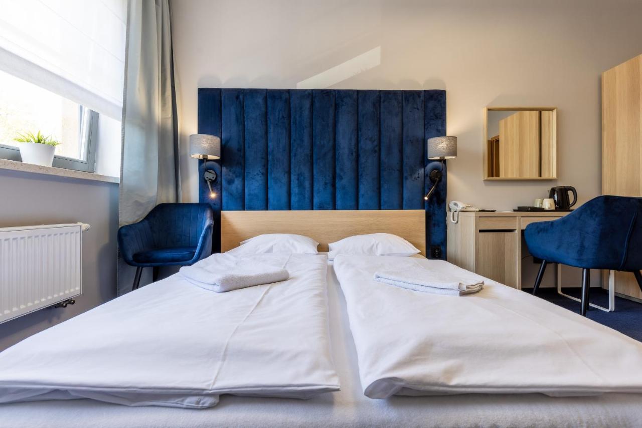 Hostel Gdanska Szkola Szermierki