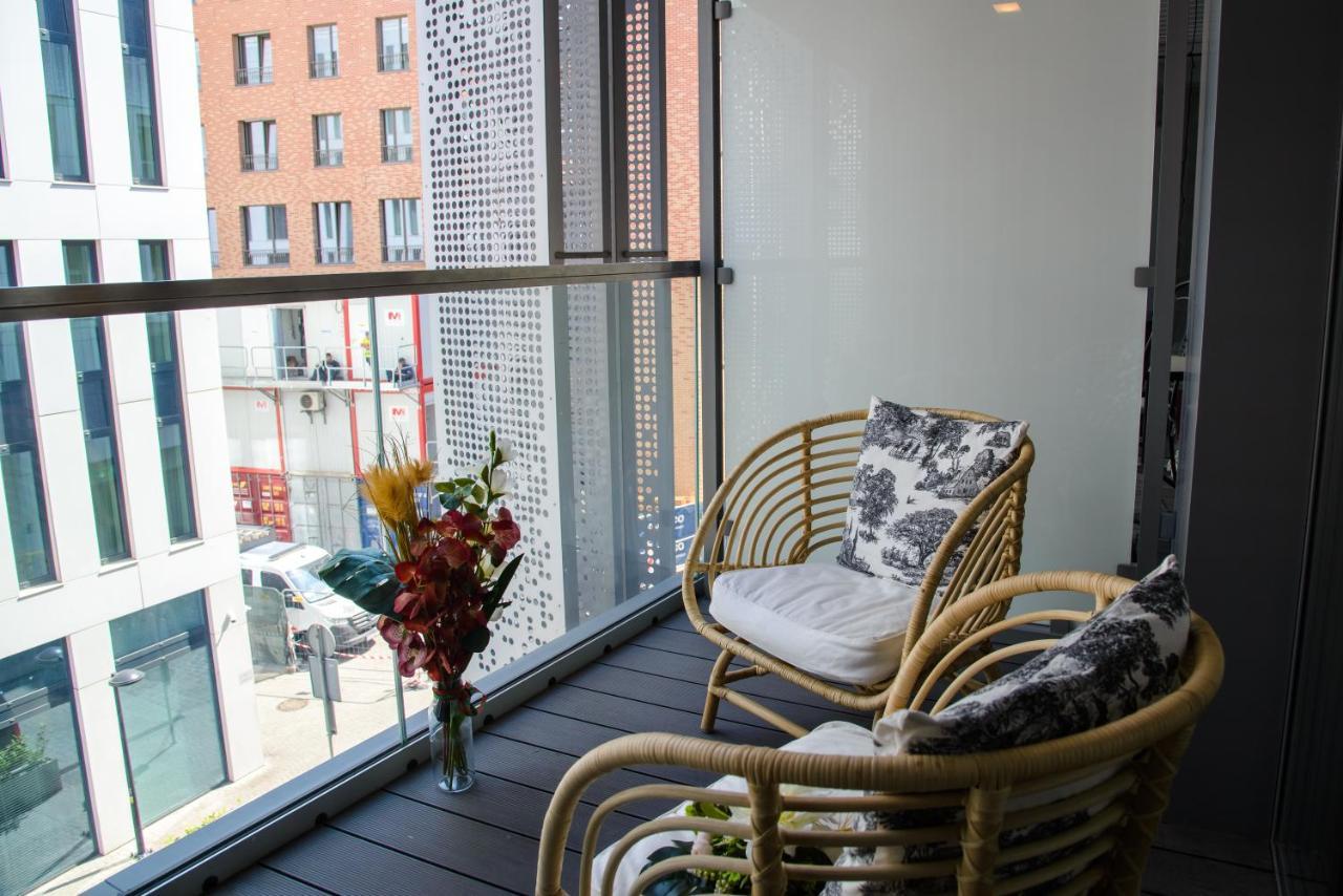 Maya's Flats & 33 - Granaria Apartment