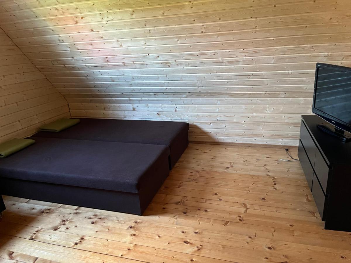 Ferienhaus Domek Na Zurawiej