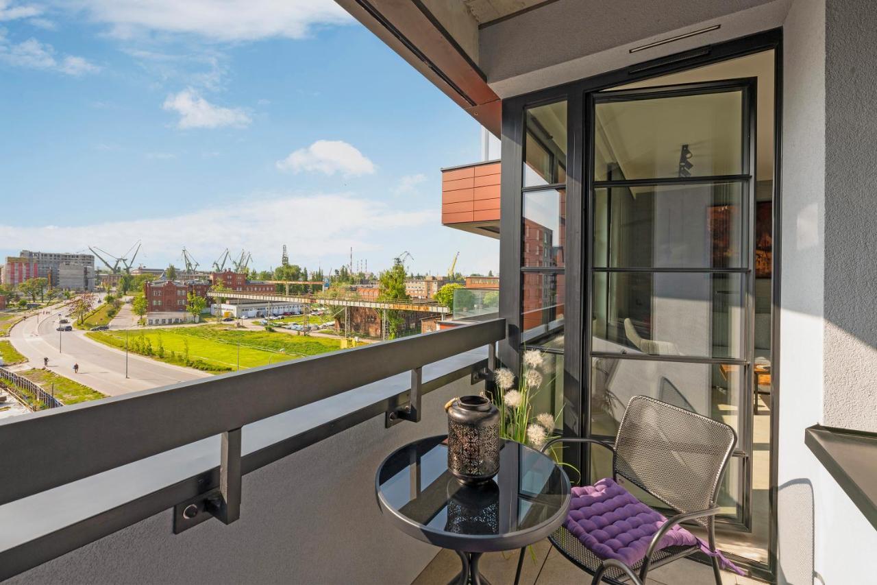 Apartment Flatbook - Center Aura 40 Gdansk