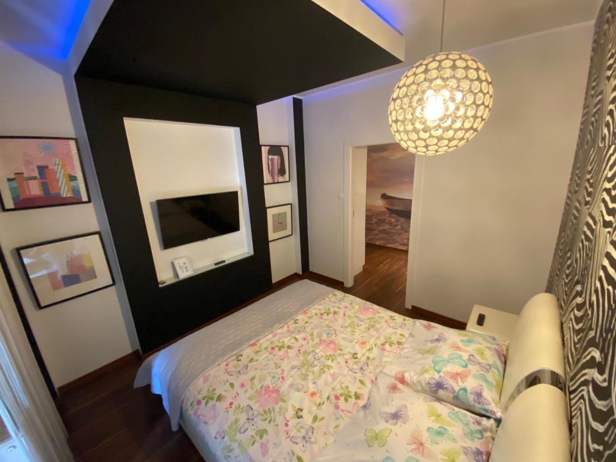 Ann Apartament Nadmorski Dwor Gdansk