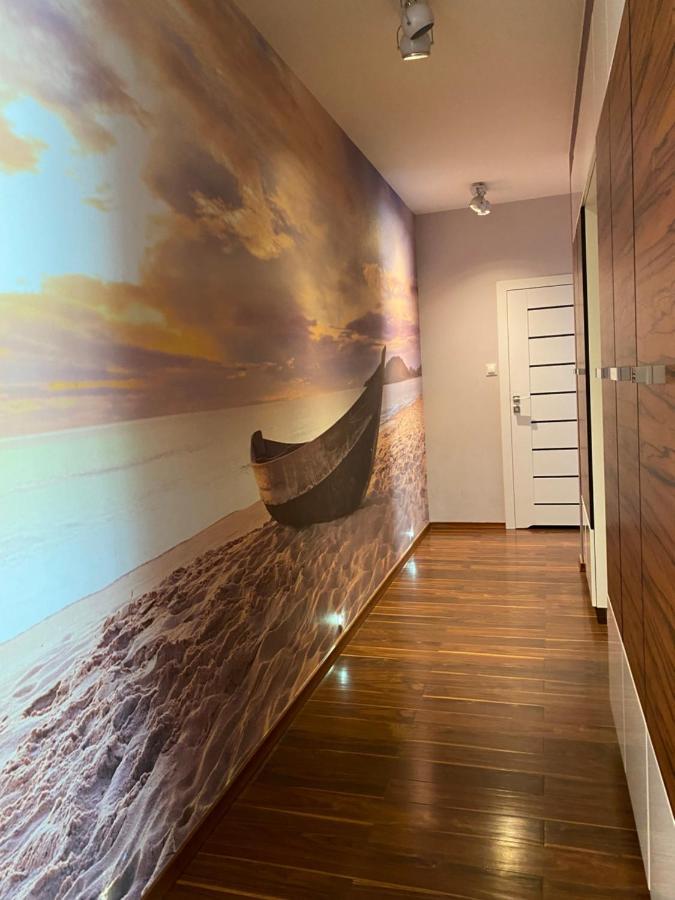Ann Apartament Nadmorski Dwor Apartment