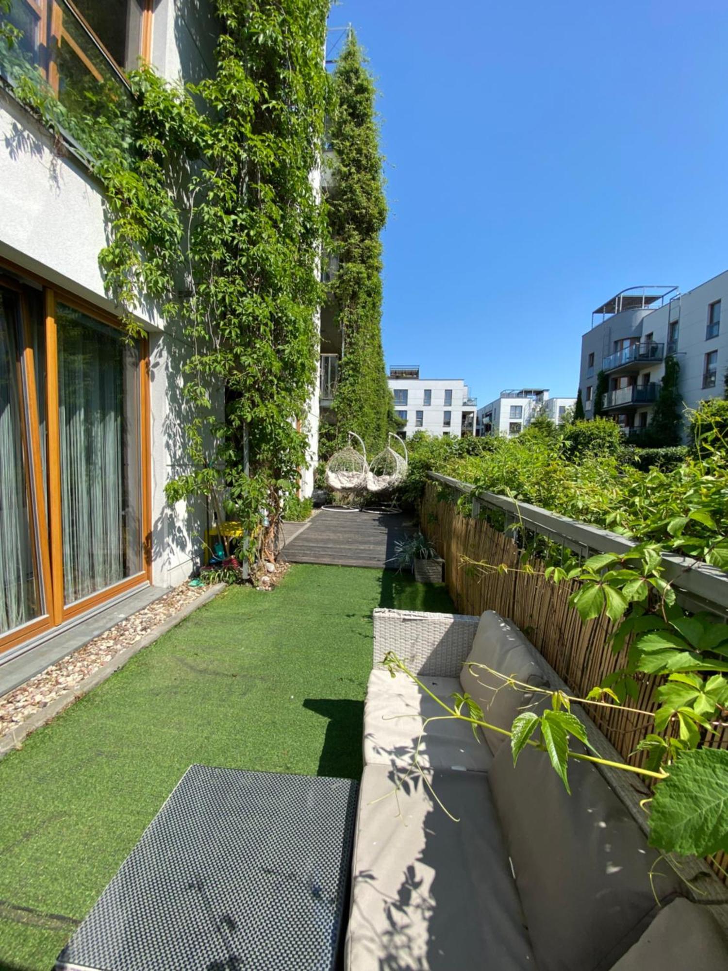 Ann Apartament Nadmorski Dwor Apartment