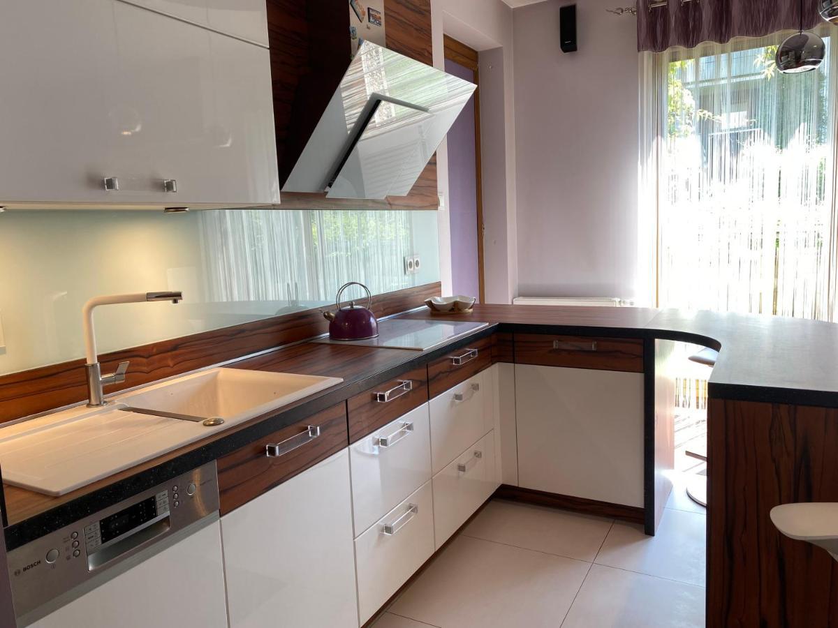 Ann Apartament Nadmorski Dwor Apartment *