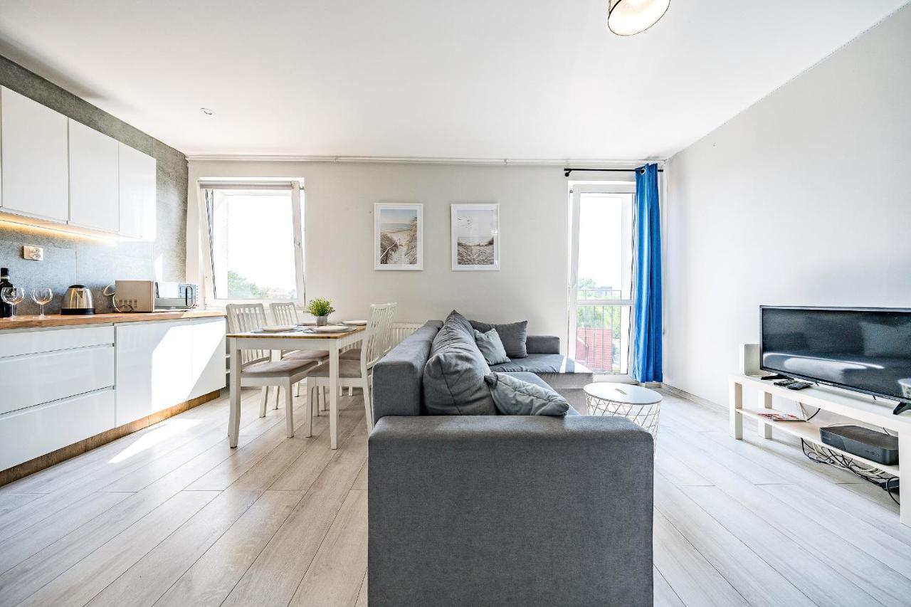 Leilighet Hello Dworska 24 Gdańsk