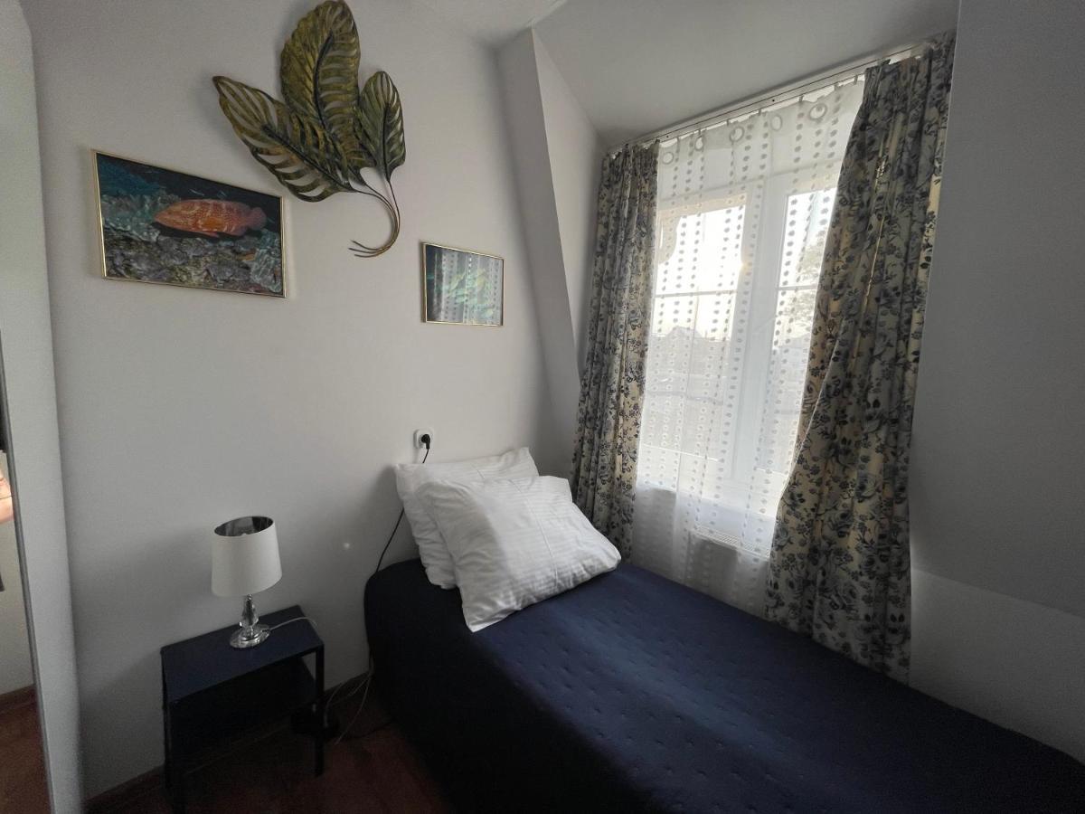 Lejlighedshotel Blue Marina Gdańsk