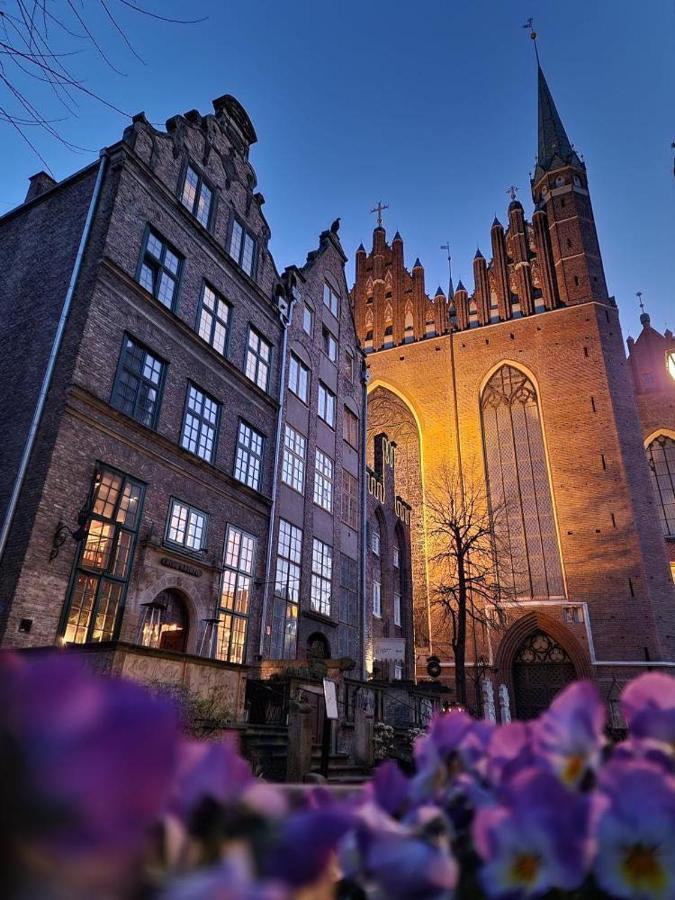 Aparthotel Gotyk House Gdansk