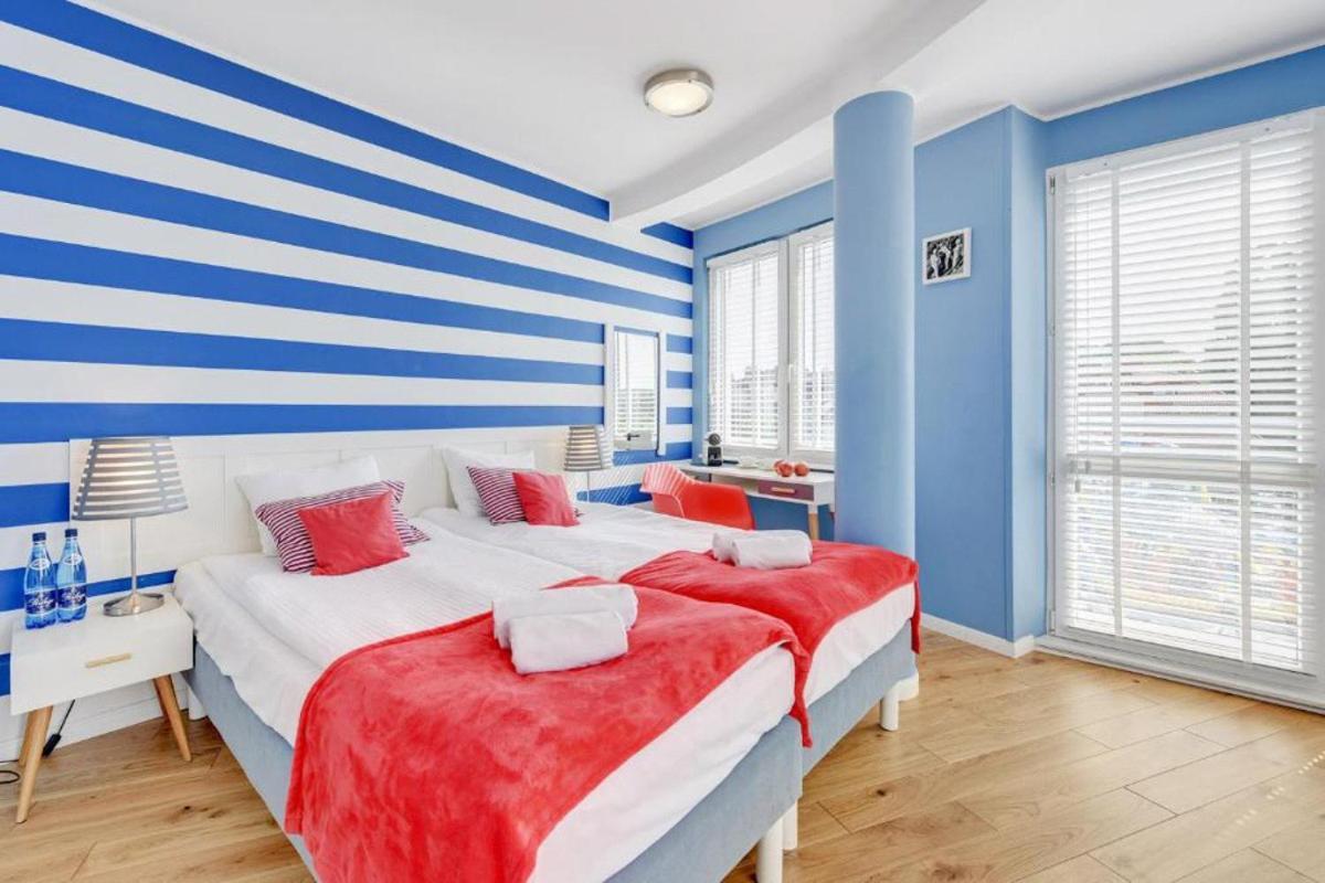 Apartment Riviera Brzezno Gdansk