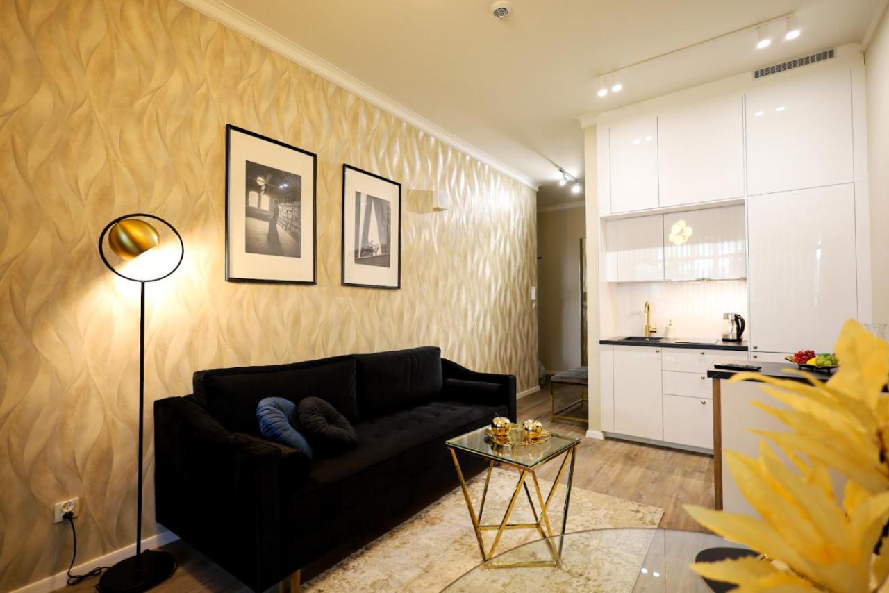 Lejlighed Glow Apartments, Slaska 12 Gdańsk