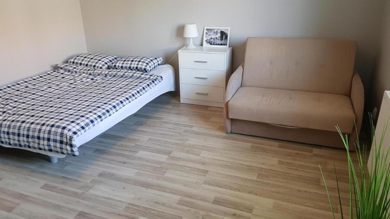 Na Rogu - Pokoje Goscinne Homestay Gdansk