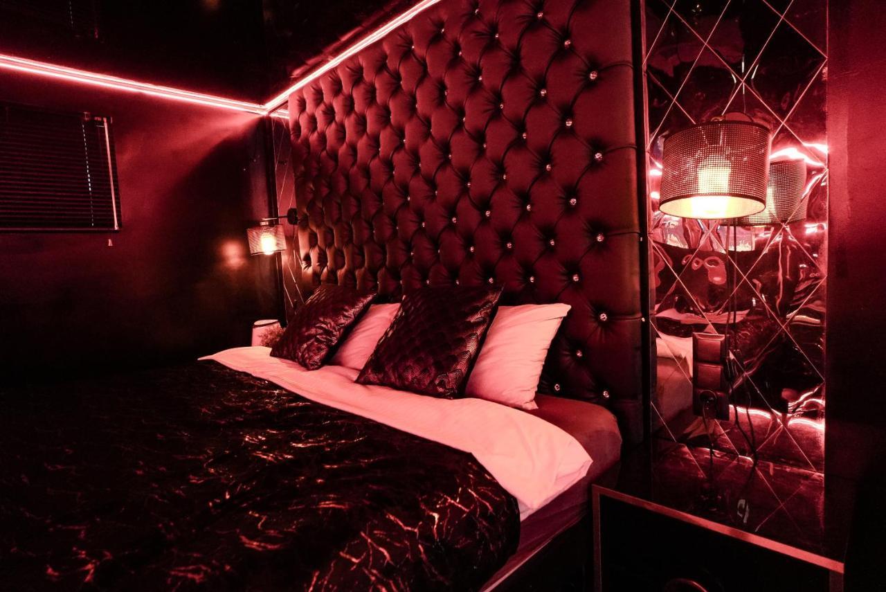Grey Secret Champagne Apartamento Gdańsk