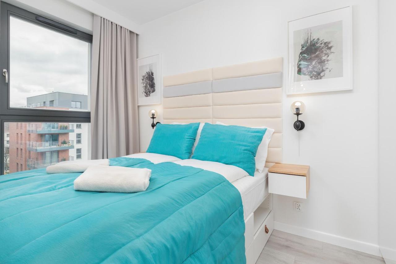 Apartment Browar Gdanski Lelewela 36 Danzig