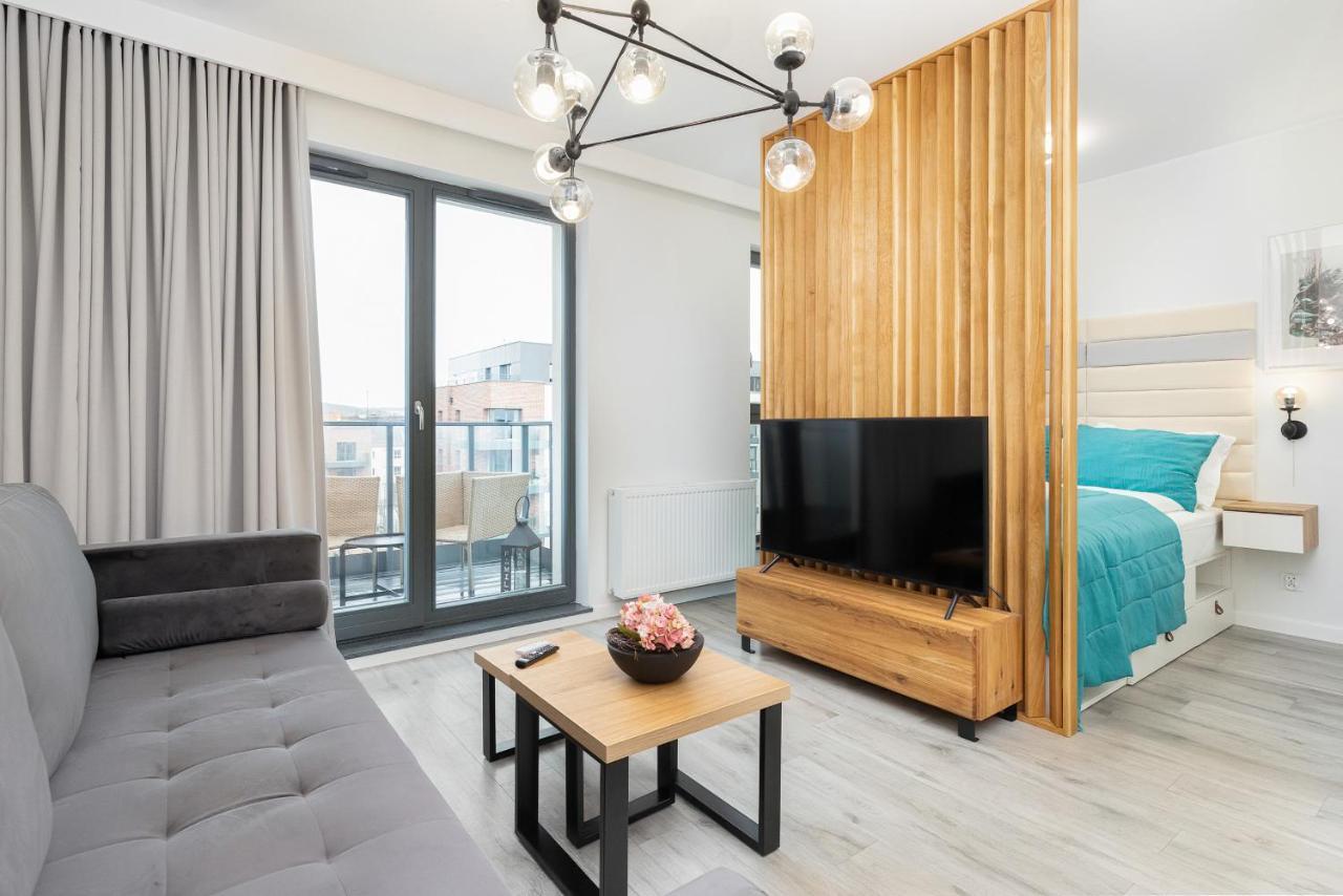 Browar Gdanski Lelewela 36 Apartment *
