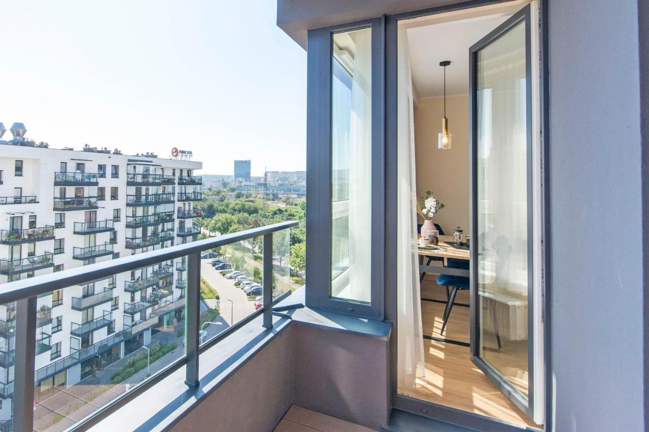 Leilighet Glow Apartments, Zaspavita *