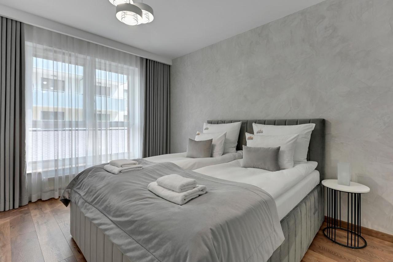 Apartment Bastion Walowa Center & Parking By Downtown Gdansk