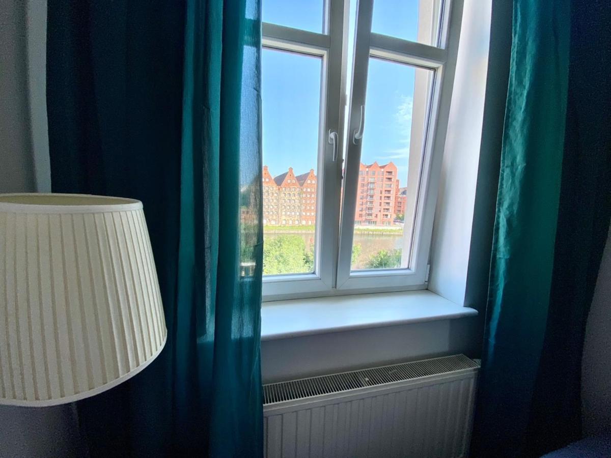 Apartamento Hello River View 5 Bedrooms Very Big 100 M2 Gdańsk